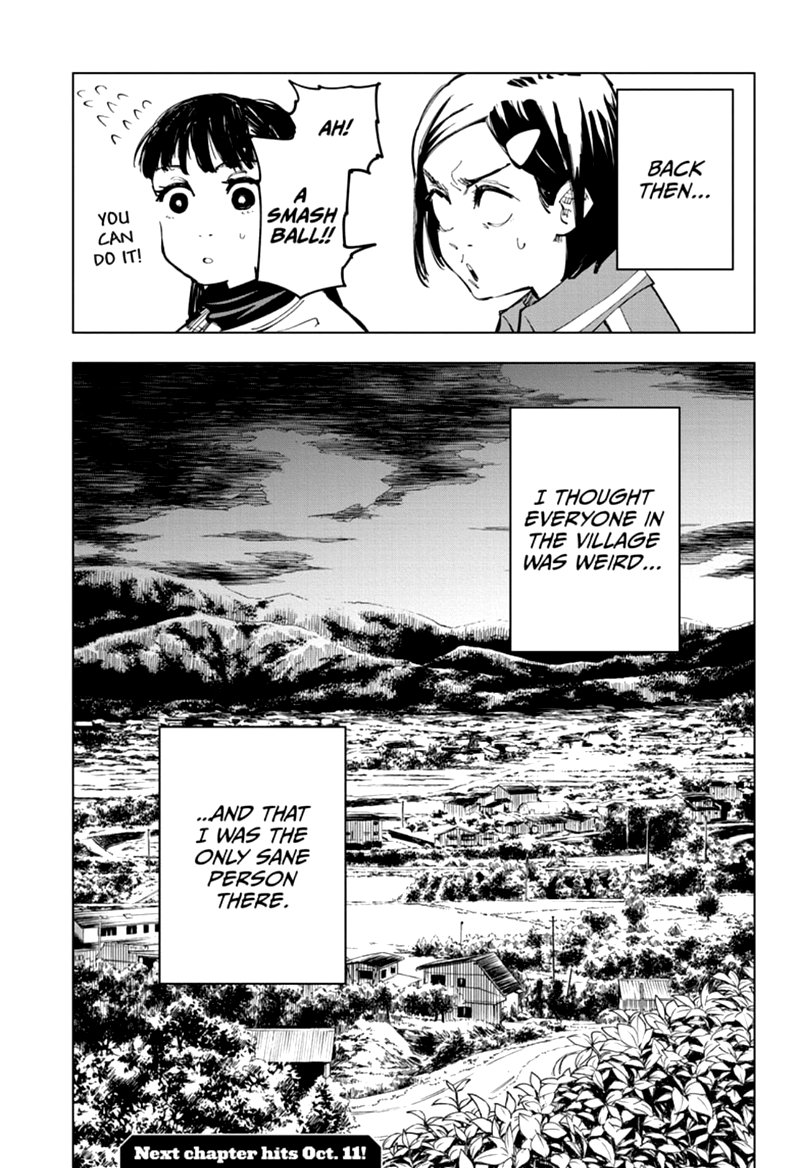 Jujutsu Kaisen Chapter 124 image 18